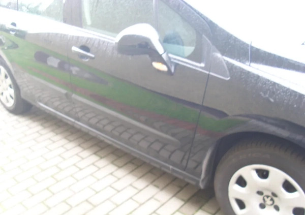 Peugeot 308 cena 14800 przebieg: 109350, rok produkcji 2012 z Gniezno małe 352